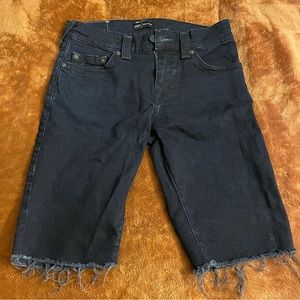 ✨Ricky Relaxed True Religion Shorts✨
